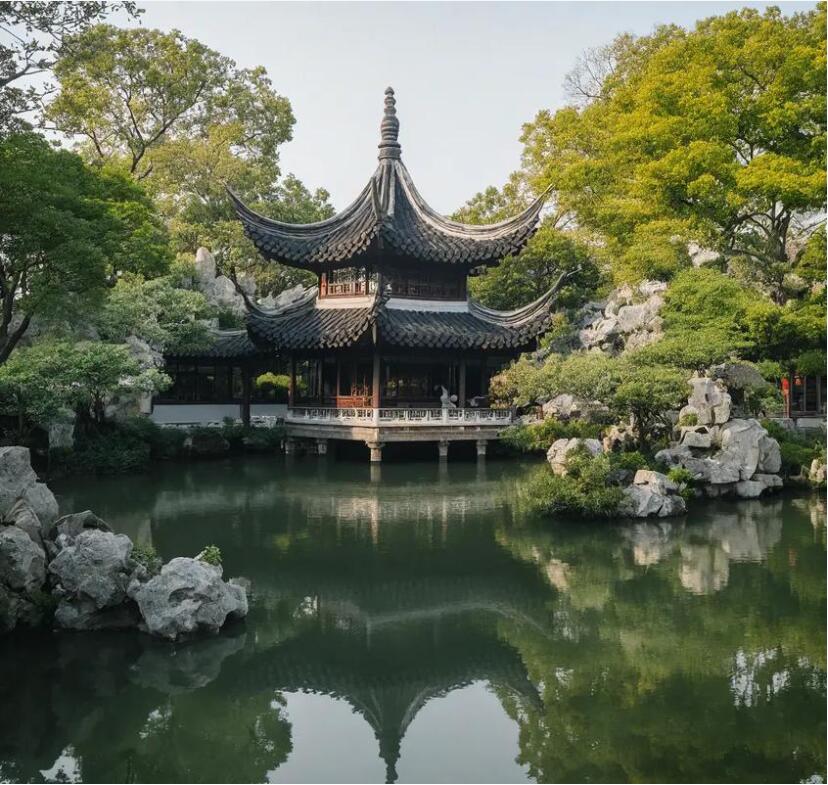 繁昌县雨韵建筑有限公司